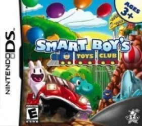 Smart Boy's Toys Club (US)(Sir VG) Rom